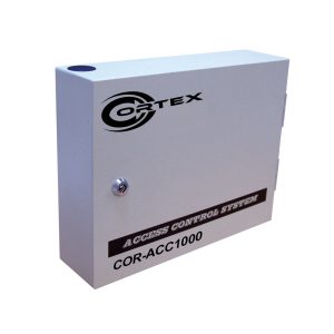 12 Multi-Door Network Control Panel