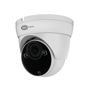 Outdoor IR Turret Security Camera