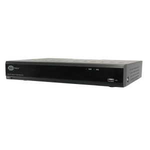 8 Channels 4K H.265 DVR for AHD | TVI | CVI | 960H | plus IP (Total 12 Channels)