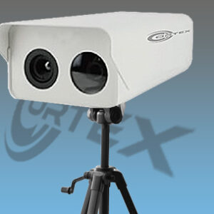 Ultra High ResolutionTemperature Monitoring IP Security Camera