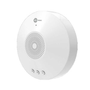 Security Camera Alarm