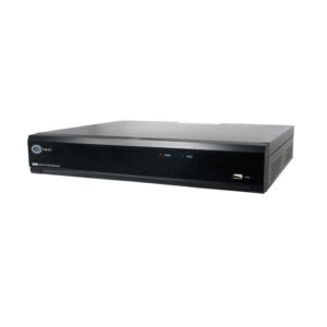Medallion 16CH Premium H.265 4K NVR with 16 PoE