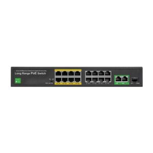 Unmanaged PoE Switch